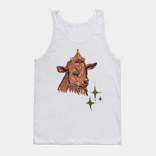 Baby goat Tank Top